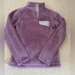 Patagonia pullover sweatshirt size women’s XS